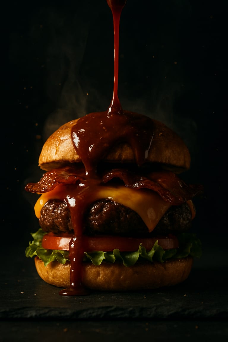 DTC food brand — hero launch spot — sample still